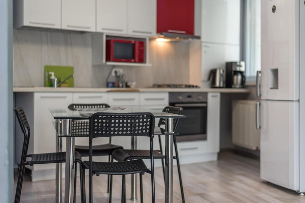 בוקרשט Royal Accommodation מראה חיצוני תמונה