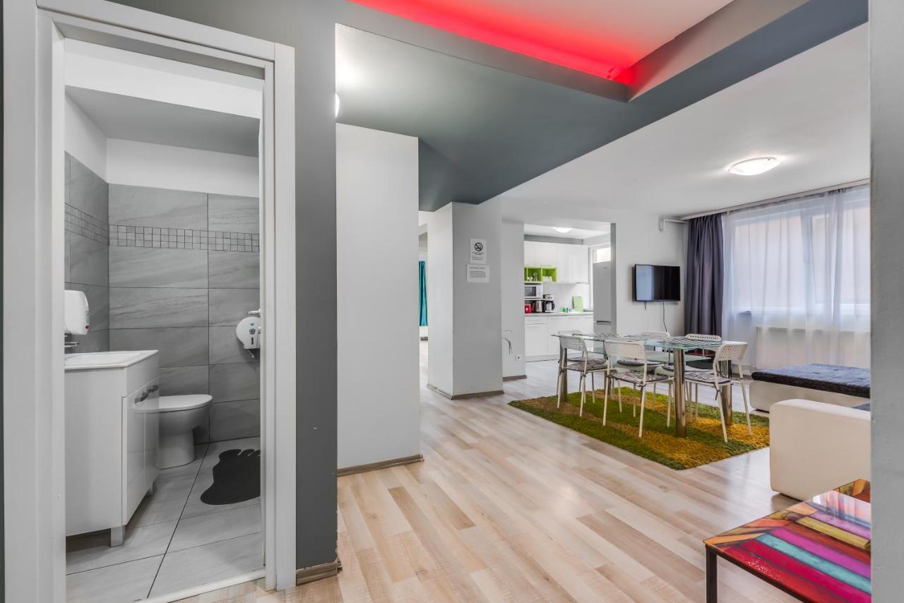 בוקרשט Royal Accommodation מראה חיצוני תמונה