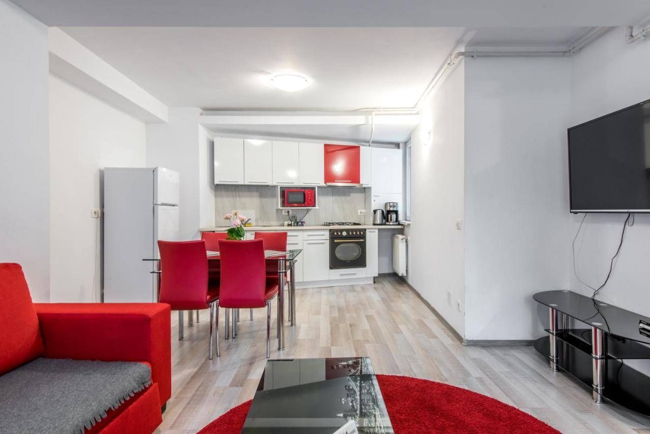 בוקרשט Royal Accommodation מראה חיצוני תמונה