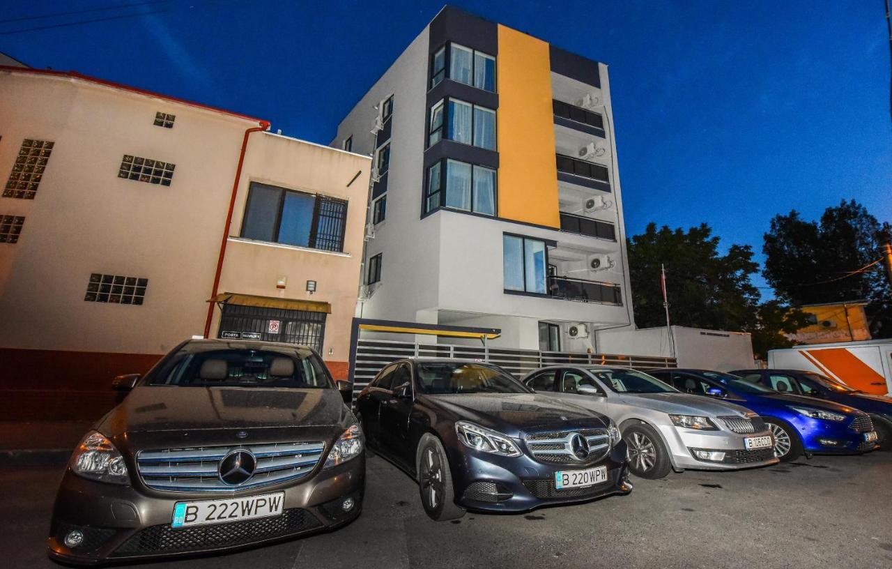 בוקרשט Royal Accommodation מראה חיצוני תמונה