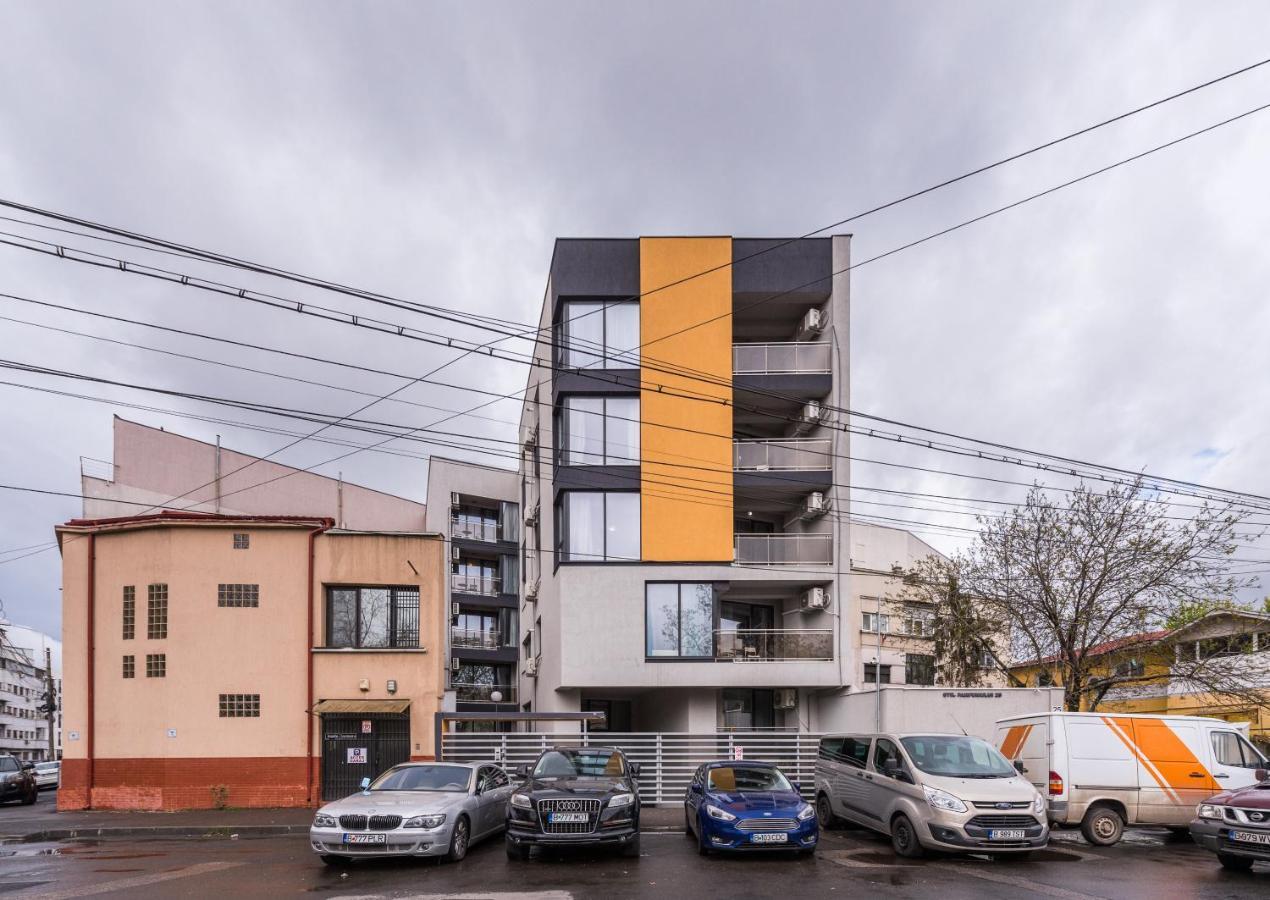 בוקרשט Royal Accommodation מראה חיצוני תמונה