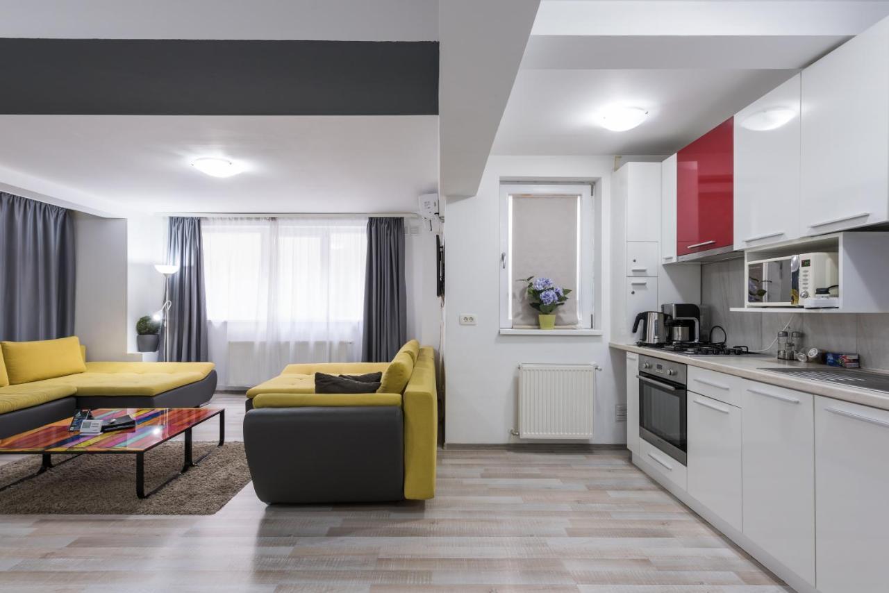 בוקרשט Royal Accommodation מראה חיצוני תמונה