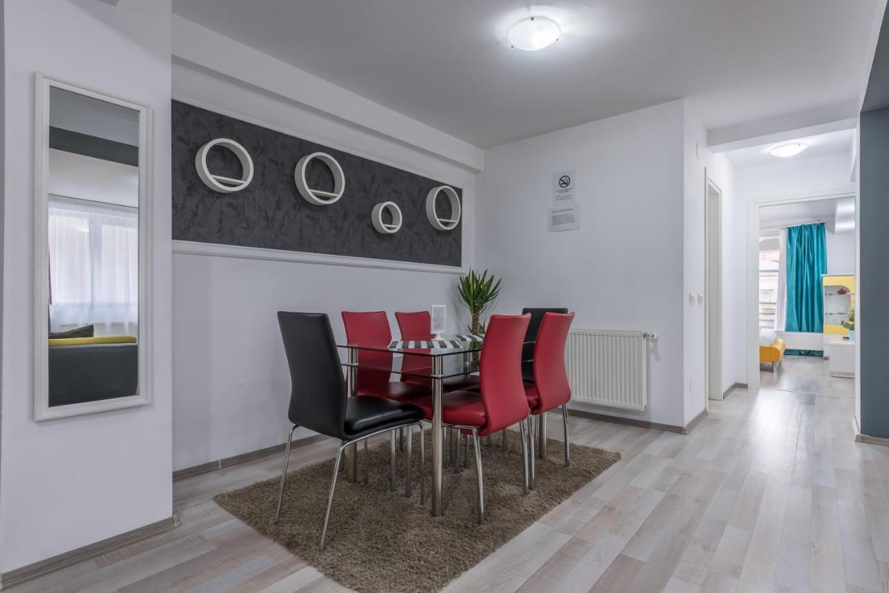 בוקרשט Royal Accommodation מראה חיצוני תמונה