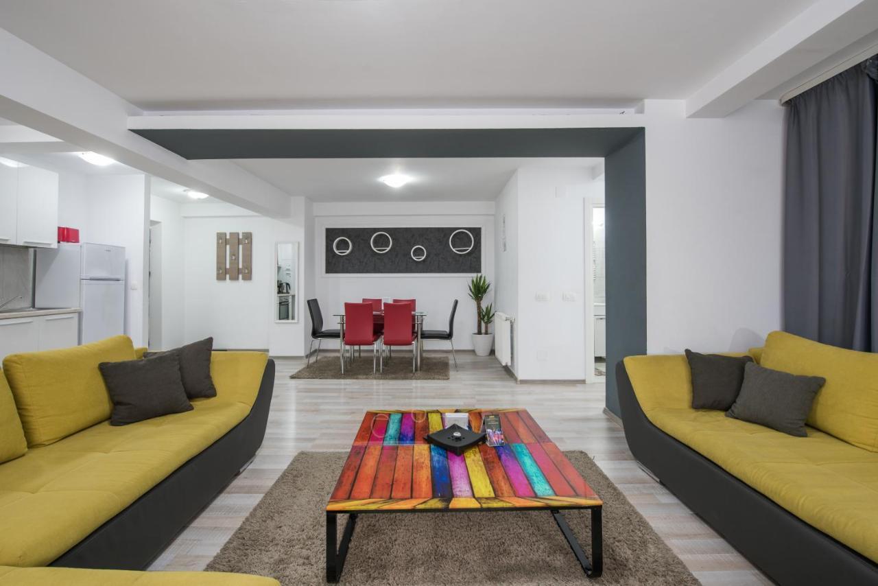 בוקרשט Royal Accommodation מראה חיצוני תמונה