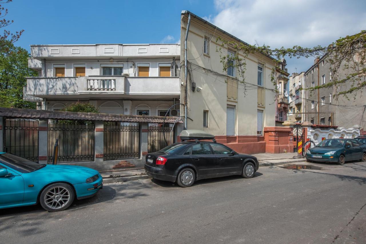בוקרשט Royal Accommodation מראה חיצוני תמונה