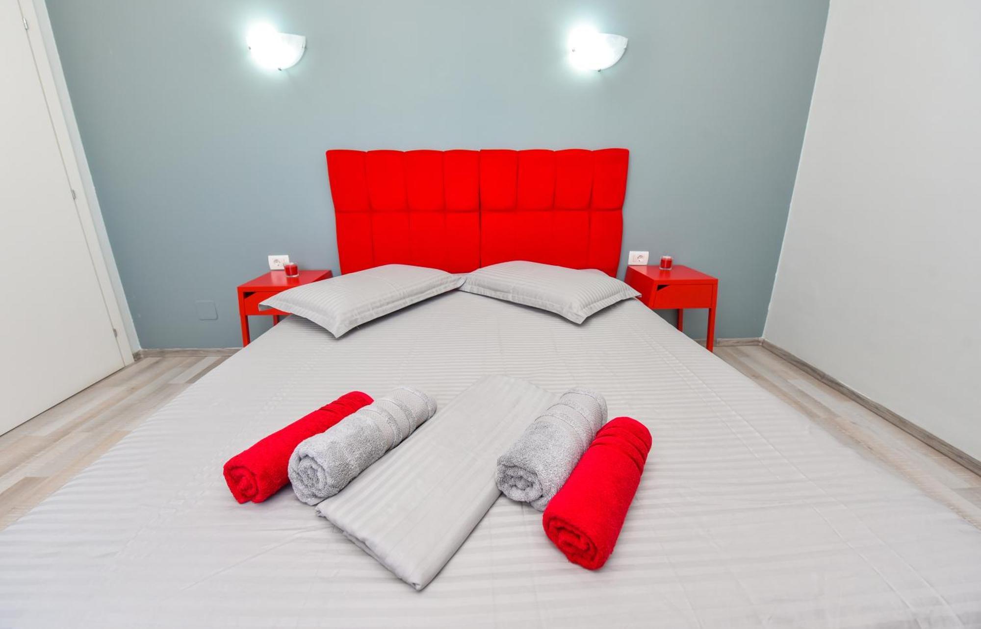 בוקרשט Royal Accommodation חדר תמונה
