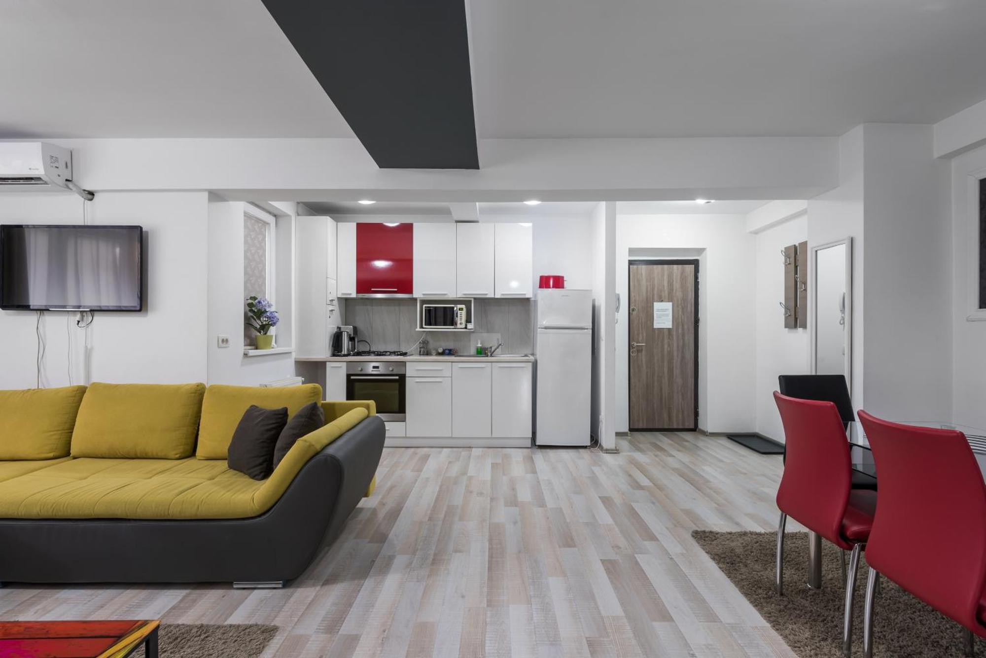 בוקרשט Royal Accommodation חדר תמונה
